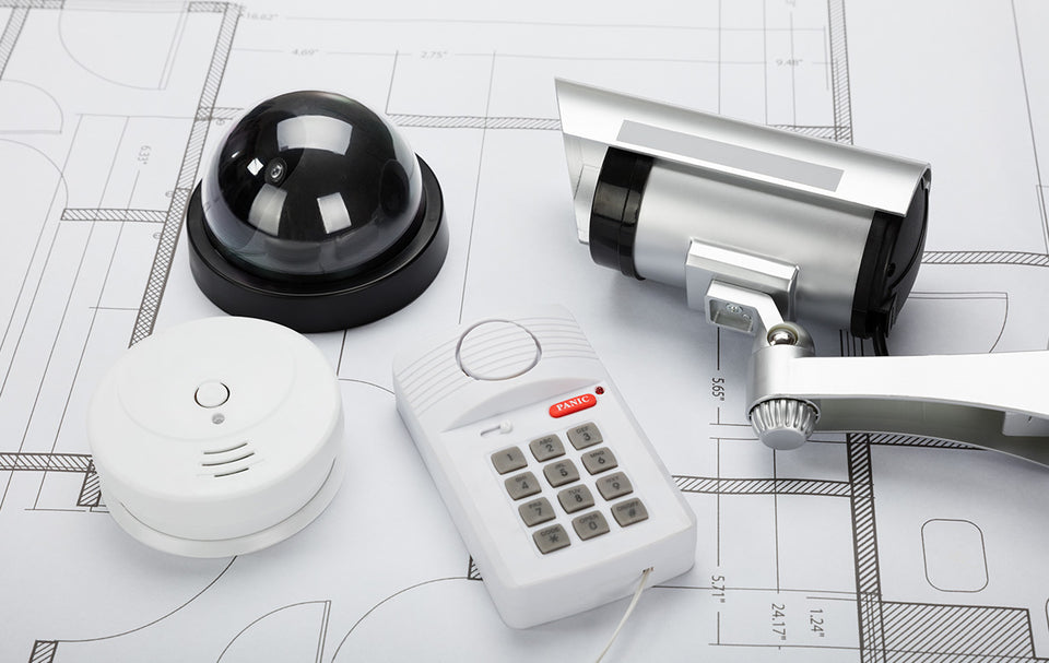 CCTV camera accessories & tools