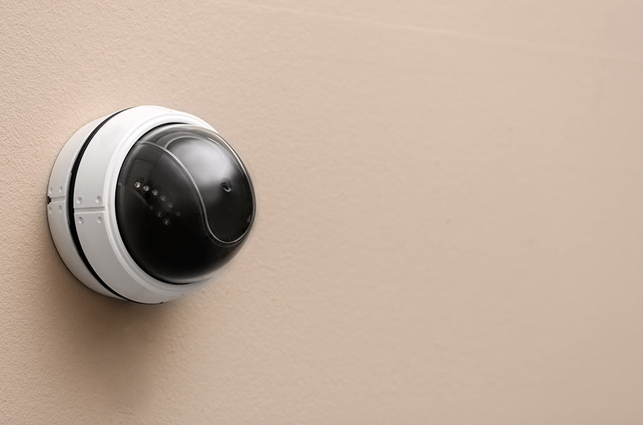 Monitor and control your home anytime, anywhere.